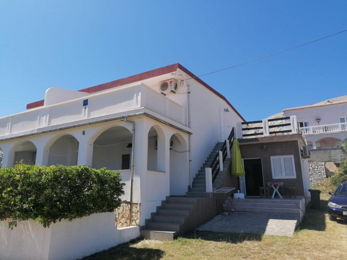 Apartmani Volaric Pag 帕格 外观 照片